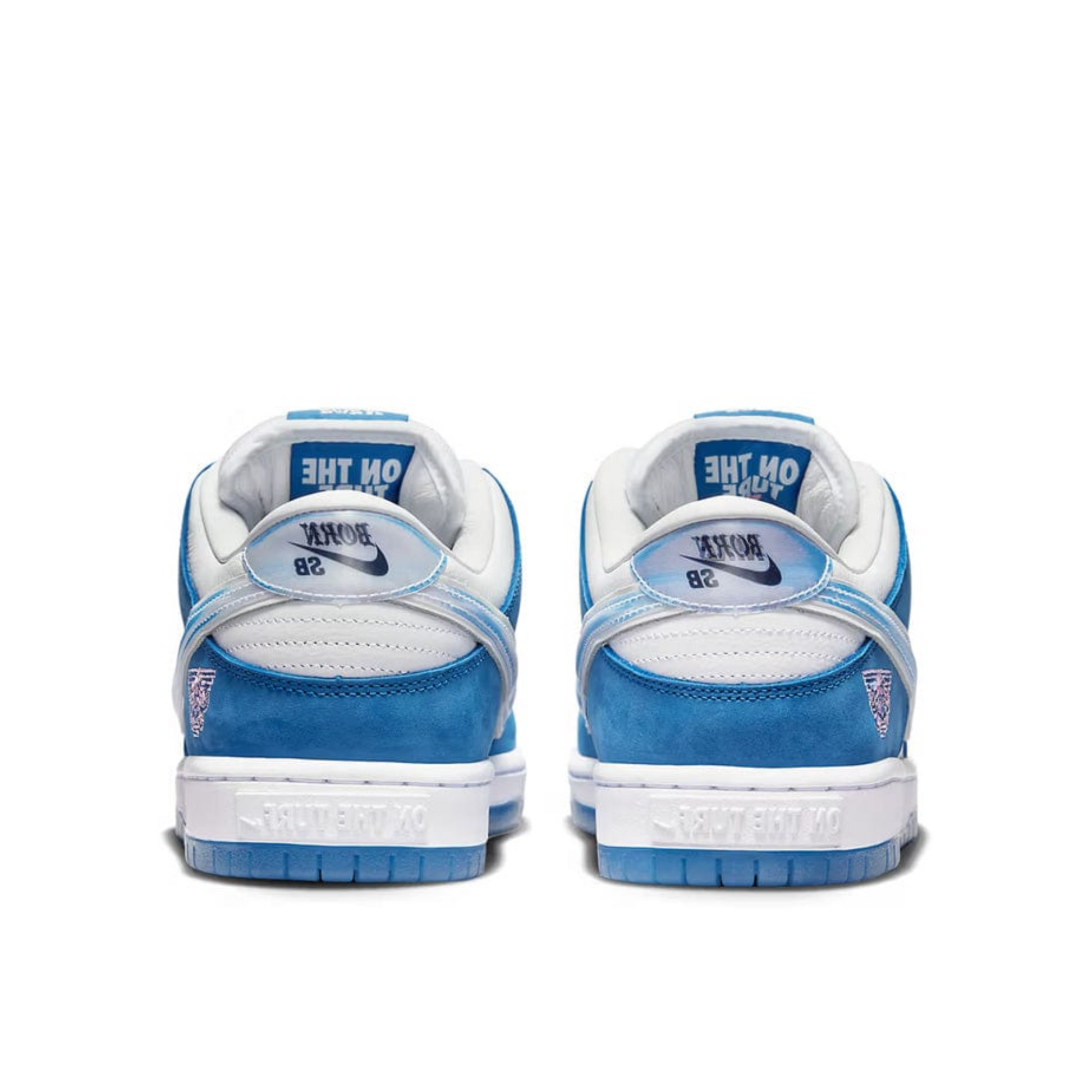 SB Dunk Low "Born x Raised"