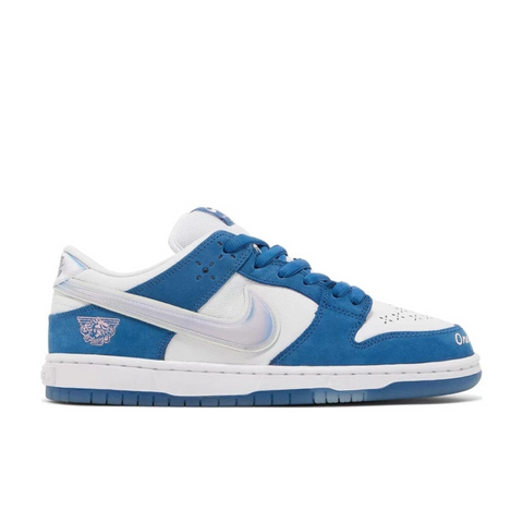 SB Dunk Low "Born x Raised"
