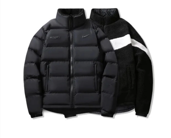 Drake NOCTA NRG Puffer Jacket "Black"