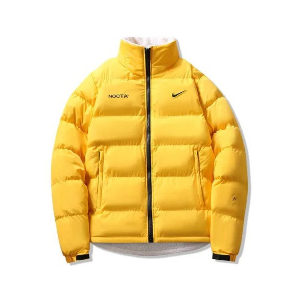 Drake NOCTA Puffer Jacket "Yellow"