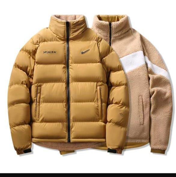 Drake NOCTA Puffer Jacket "Yellow"