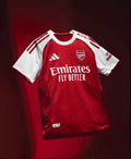 Arsenal home kit