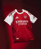 Arsenal home kit