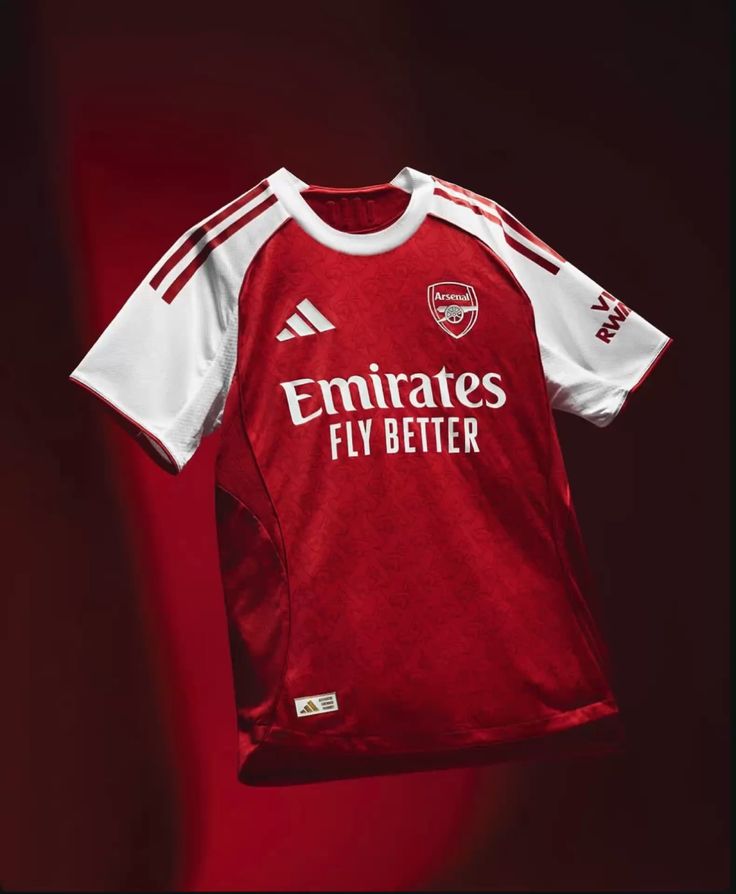 Arsenal home kit
