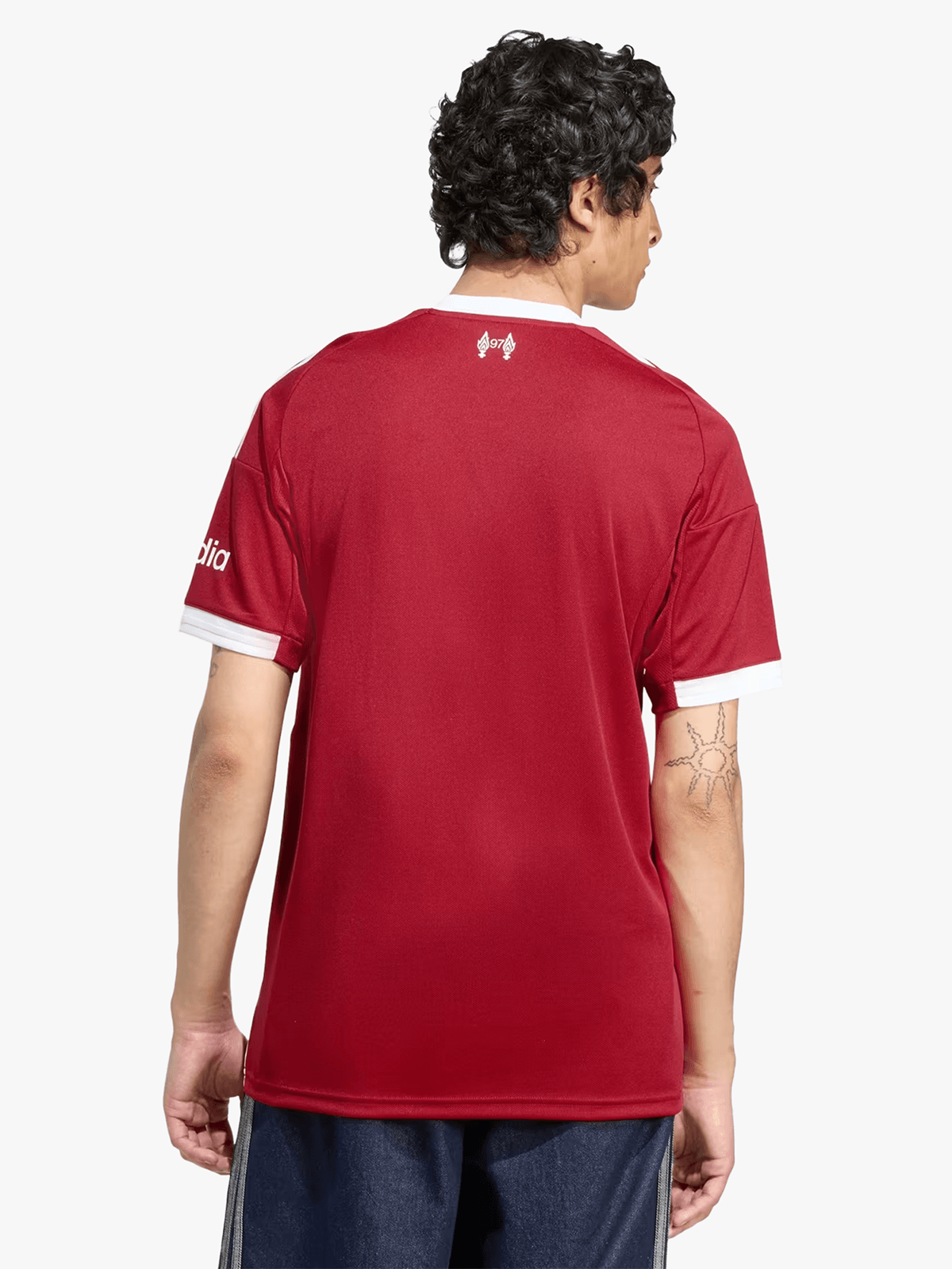Liverpool home kit