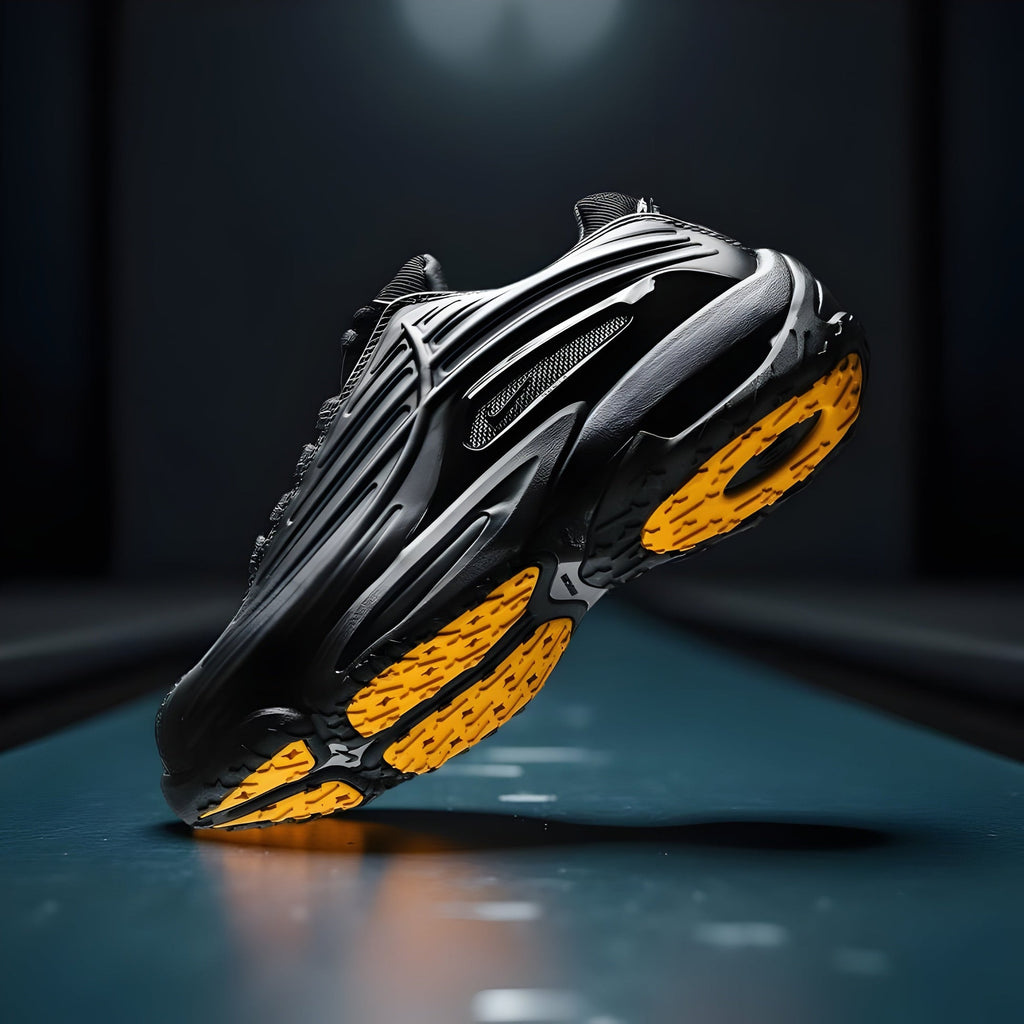 Nocta hot step 2 "black gunmetal"