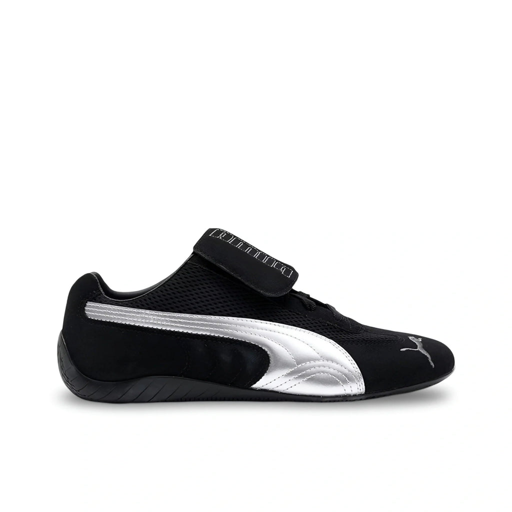 Speedcat Open YY "Black/Silver"- Unisex Sneaker