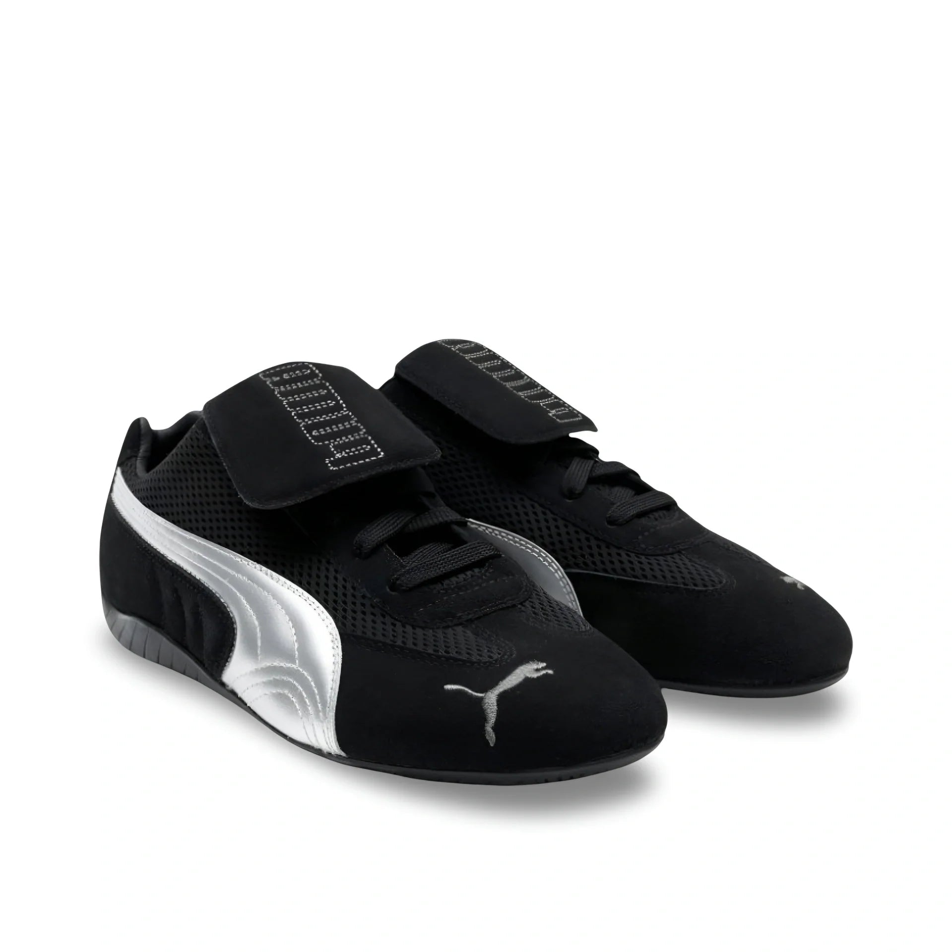 Speedcat Open YY "Black/Silver"- Unisex Sneaker