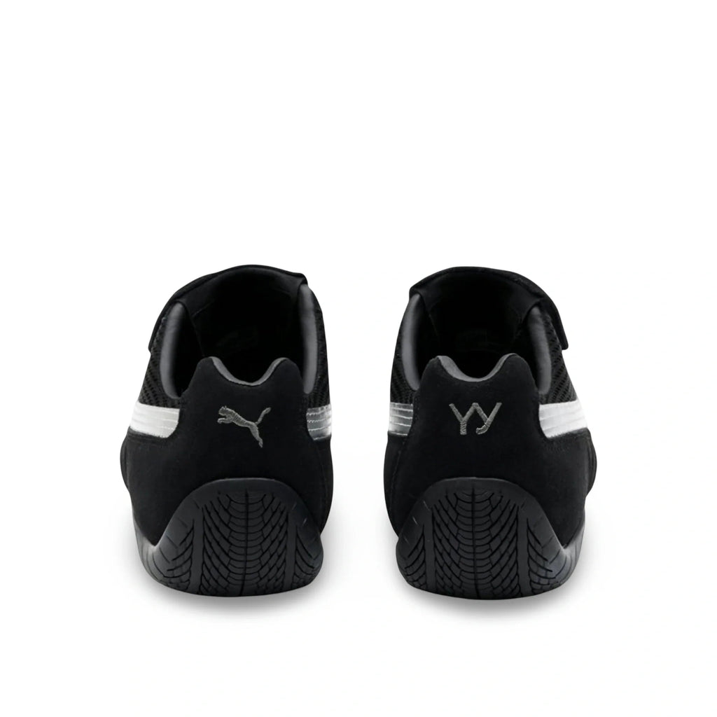 Speedcat Open YY "Black/Silver"- Unisex Sneaker