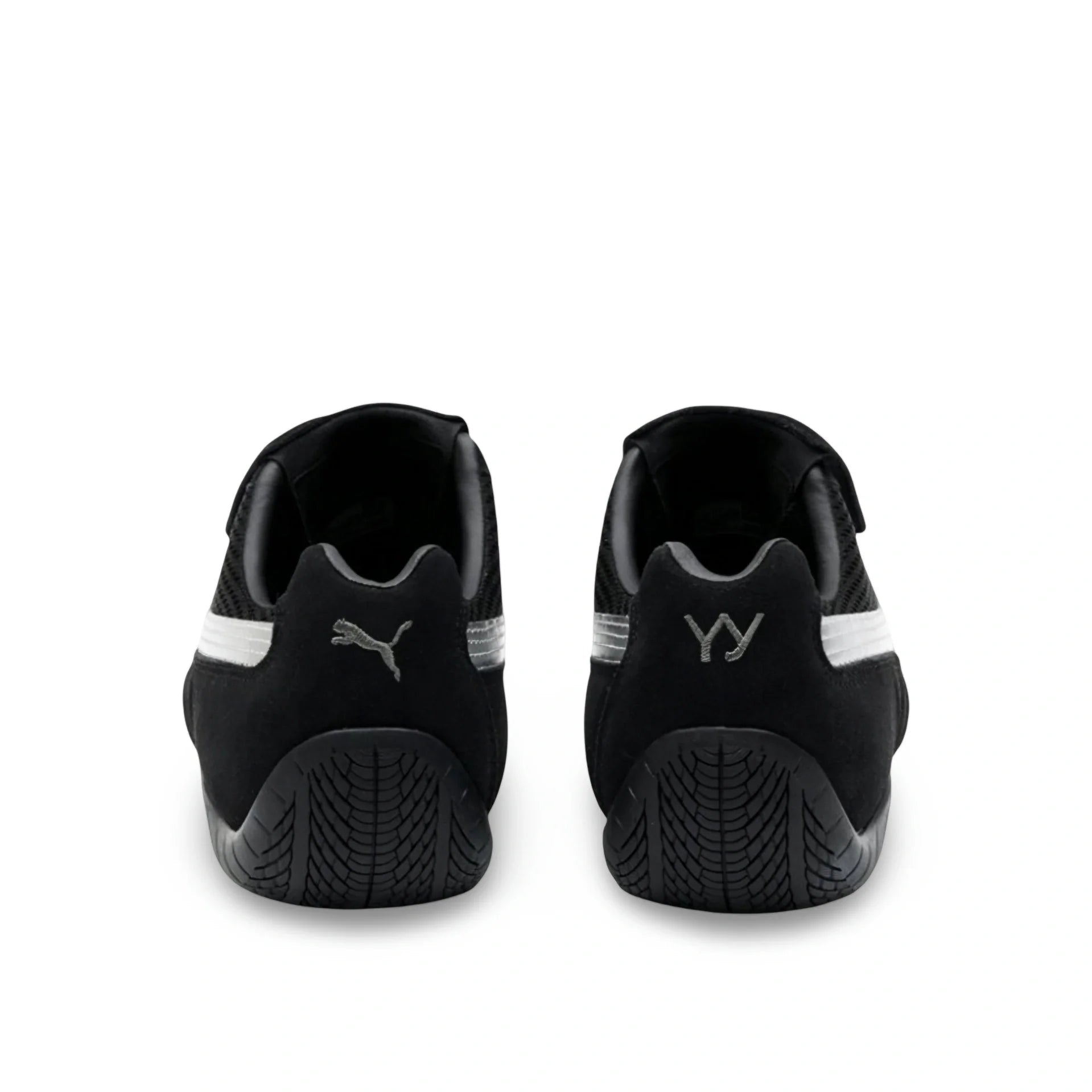 Speedcat Open YY "Black/Silver"- Unisex Sneaker