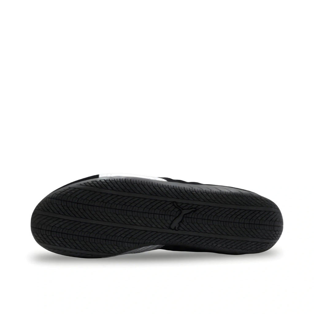 Speedcat Open YY "Black/Silver"- Unisex Sneaker