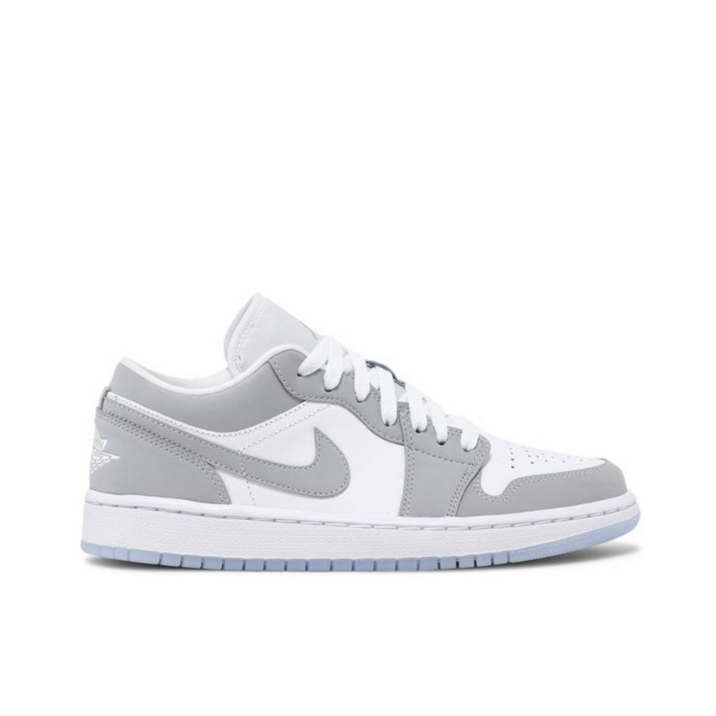 Air Jordan 1 Low - Wolf Grey - Flash Deal