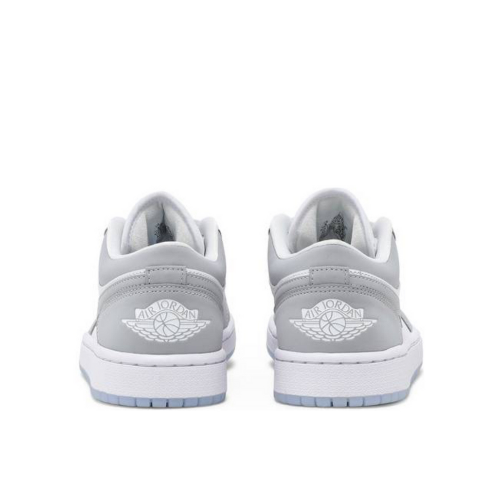 Air Jordan 1 Low - Wolf Grey - Flash Deal