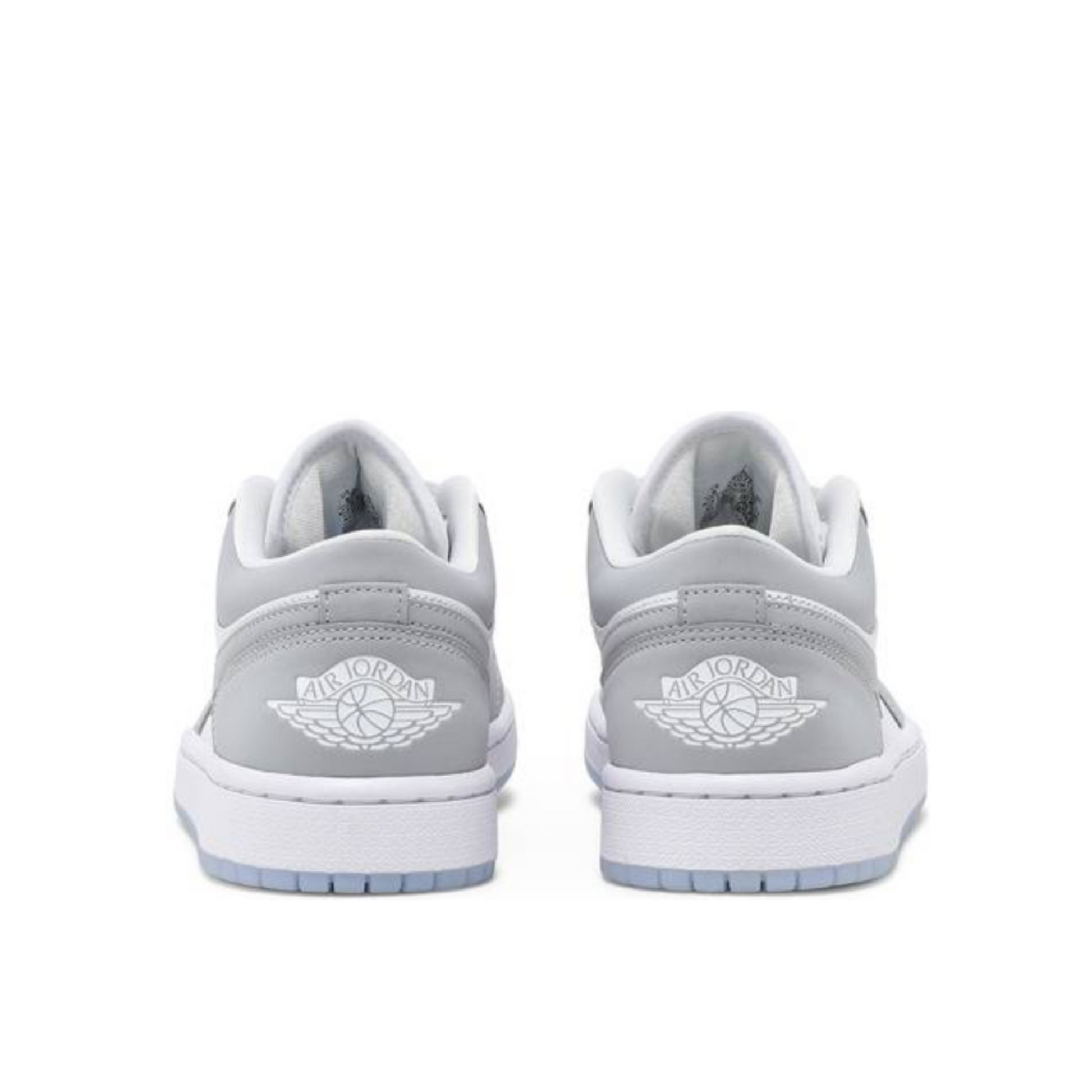 Air Jordan 1 Low - Wolf Grey - Flash Deal