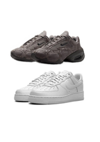 2 Pairs : Vault Air Max Muse ash + AF1