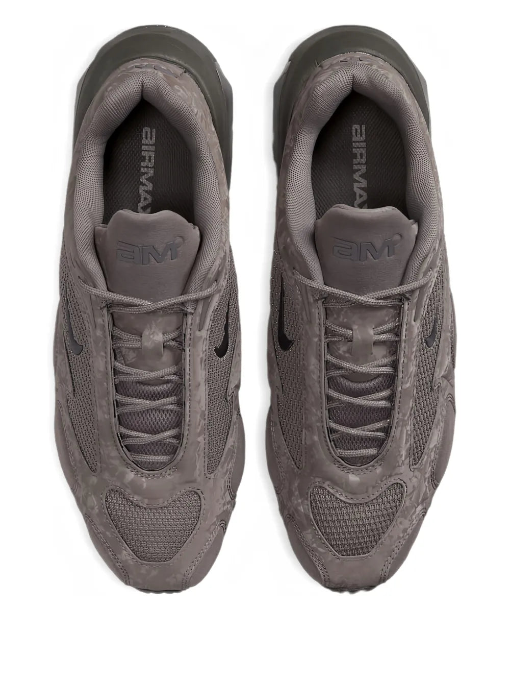 2 Pairs : Vault Air Max Muse ash + AF1
