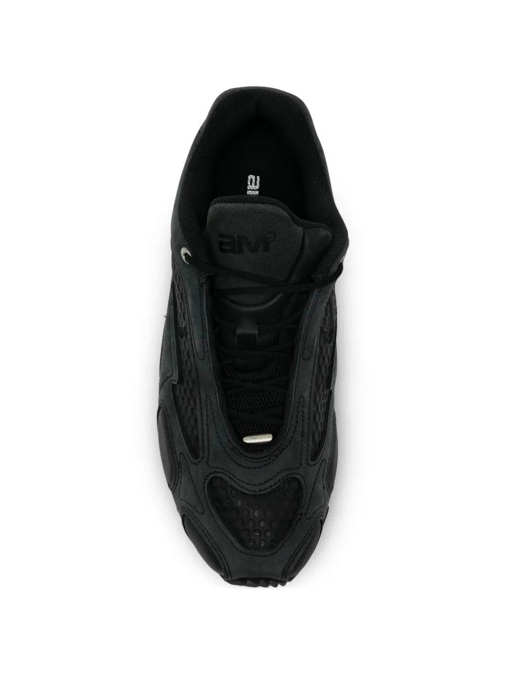 2 Pairs : Vault Air Max Muse black + AF1