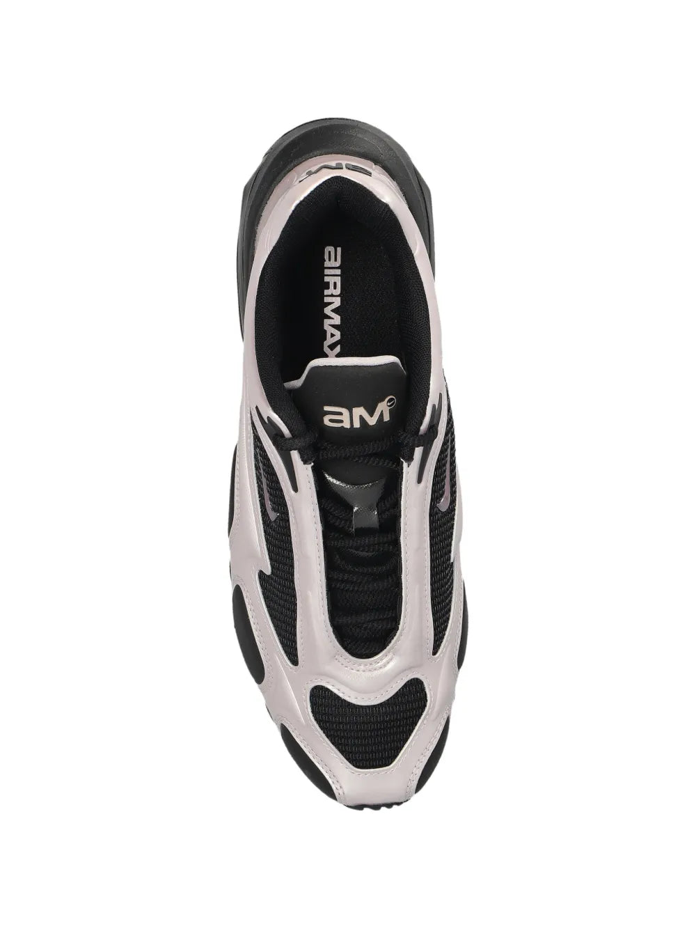 2 Pairs : Vault Air Max Muse silver + AF1