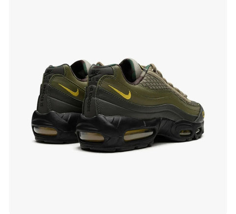 Corteiz Air Max 95 "Green/Black" sneakers