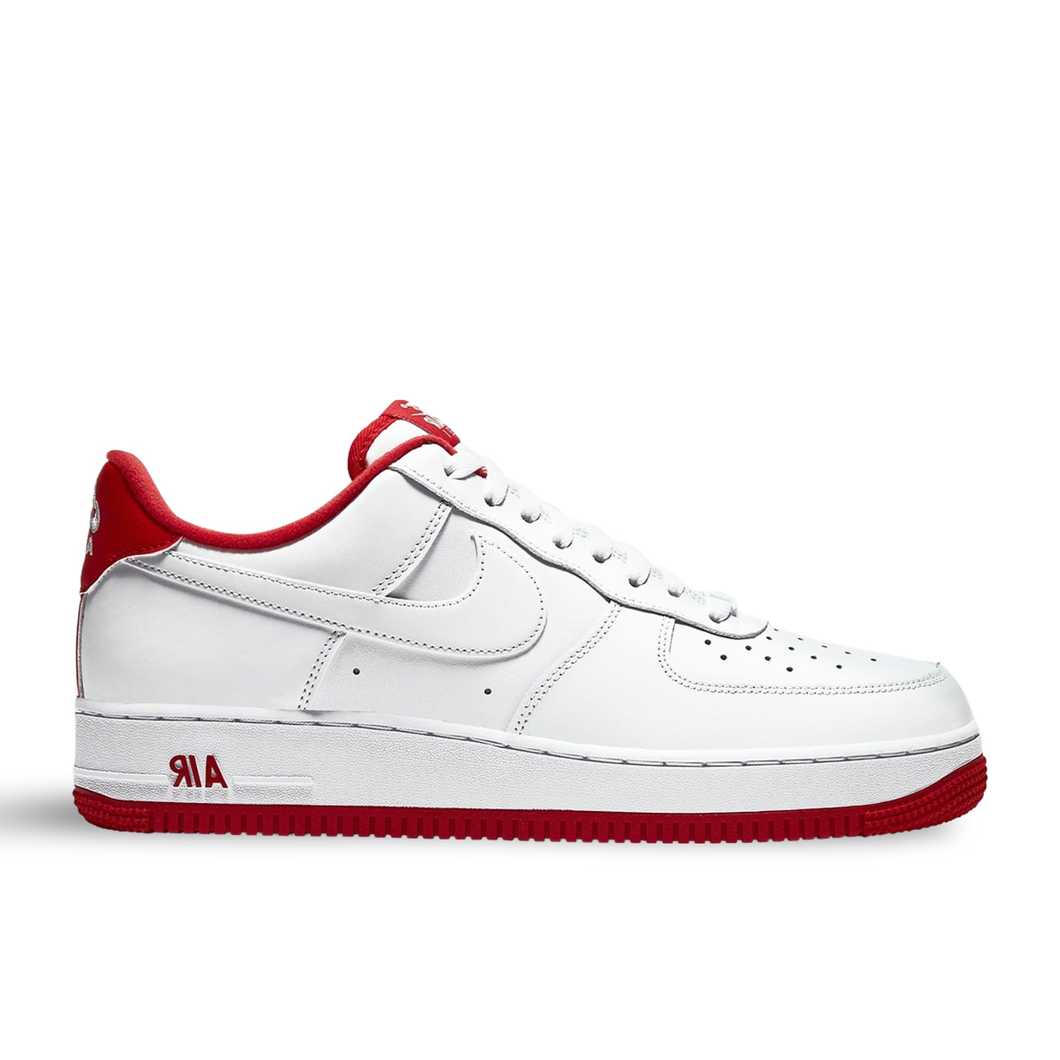 Force 1 Low 'University Red'