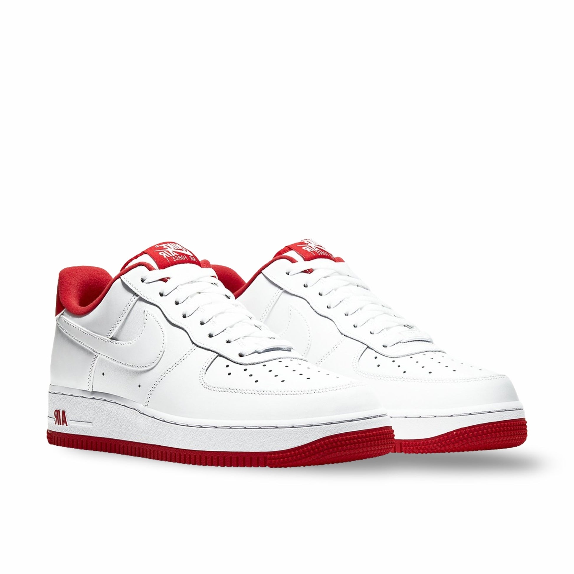 Force 1 Low 'University Red'
