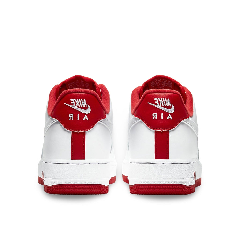 Force 1 Low 'University Red'