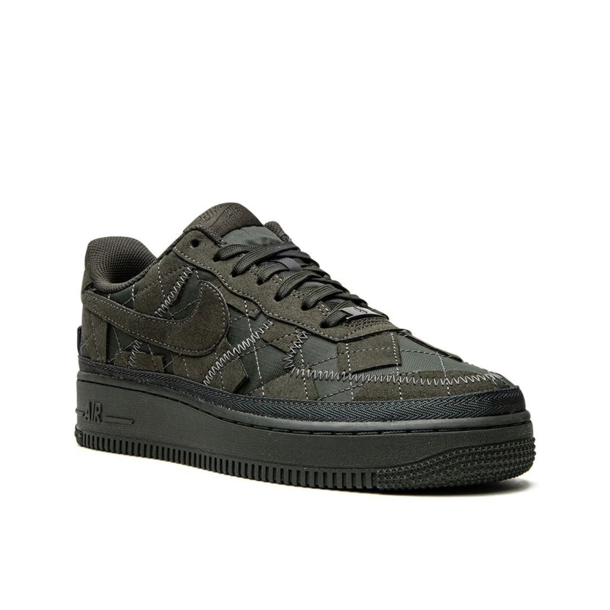 Force 1 Low x Billie Ellish Black (Unisex)