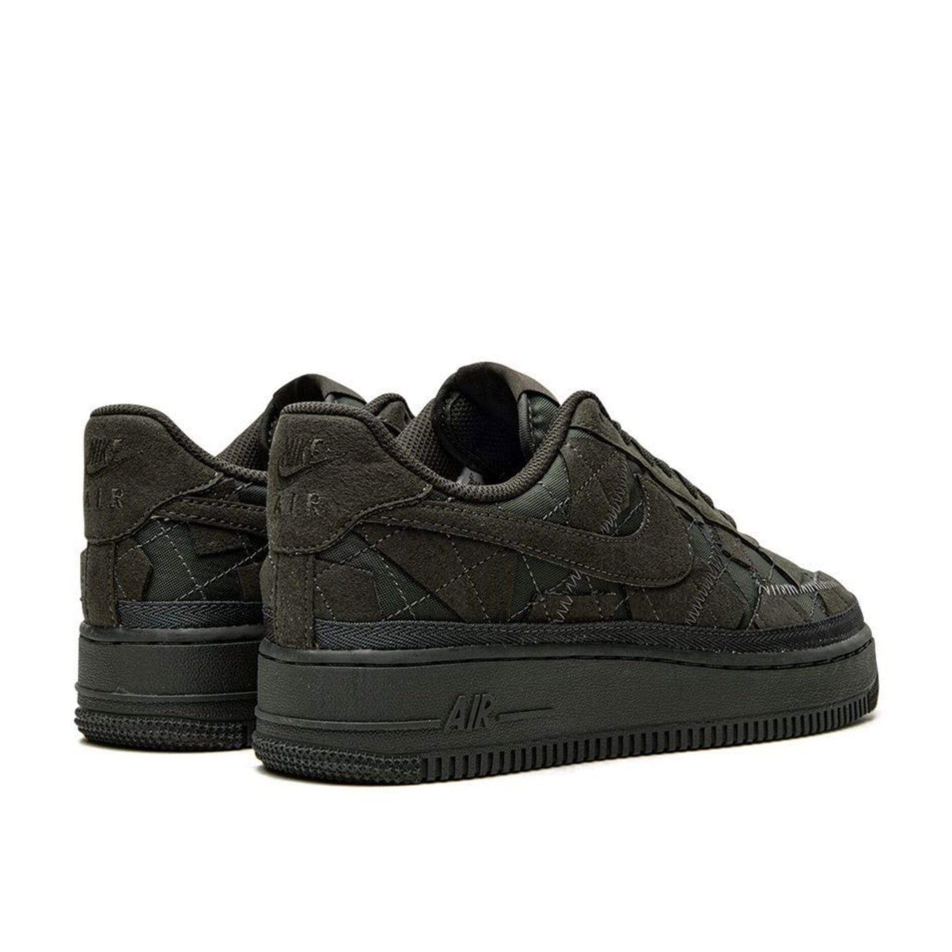 Force 1 Low x Billie Ellish Black (Unisex)