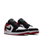 Jordan 1 Low 'Black Toe' Flash Deal