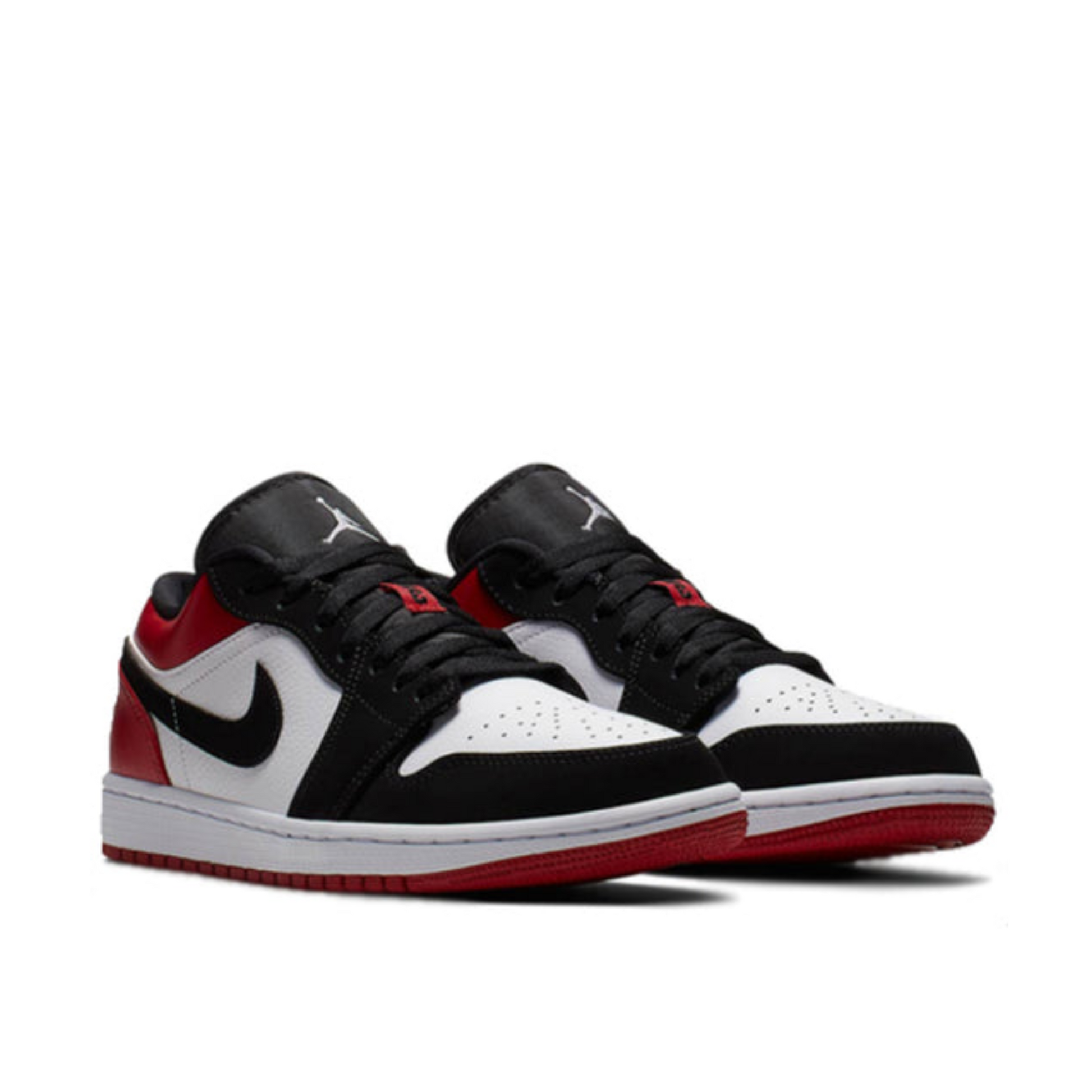 Jordan 1 Low 'Black Toe' Flash Deal