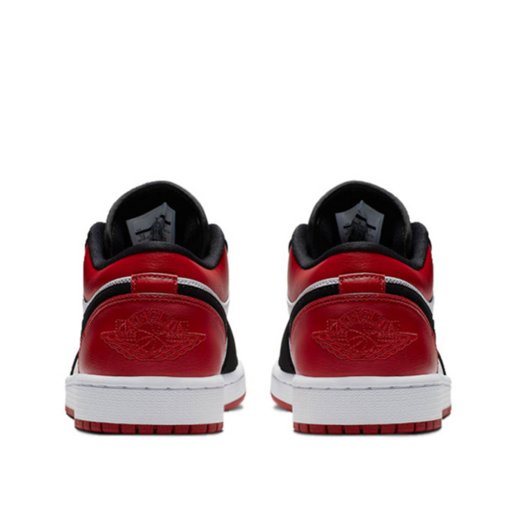 Jordan 1 Low 'Black Toe' Flash Deal