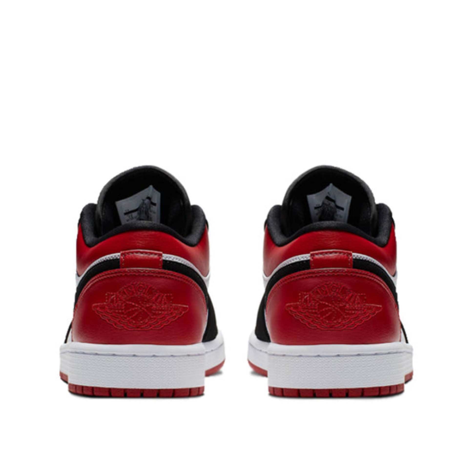 Jordan 1 Low 'Black Toe' Flash Deal