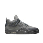 Jordan 4 Retro SE "Paris Olympics" in Wet Cement colorway.