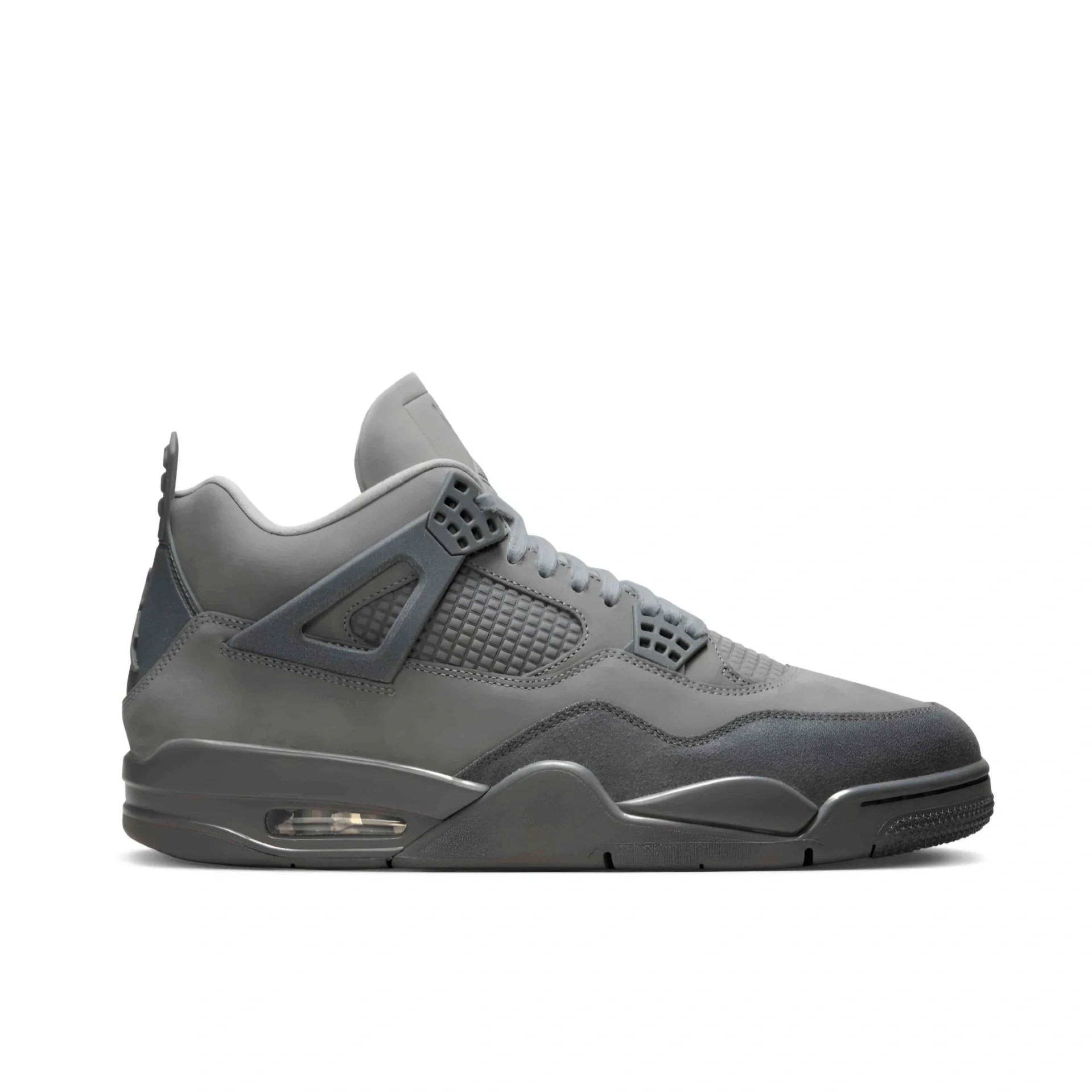 Jordan 4 Retro SE "Paris Olympics" in Wet Cement colorway.