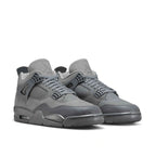 Jordan 4 Retro SE "Paris Olympics" in Wet Cement colorway.