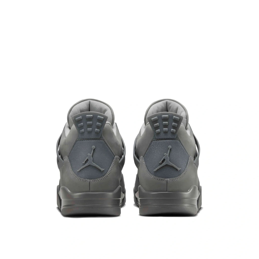 Jordan 4 Retro SE "Paris Olympics" in Wet Cement colorway.