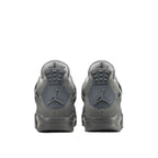 Jordan 4 Retro SE "Paris Olympics" in Wet Cement colorway.