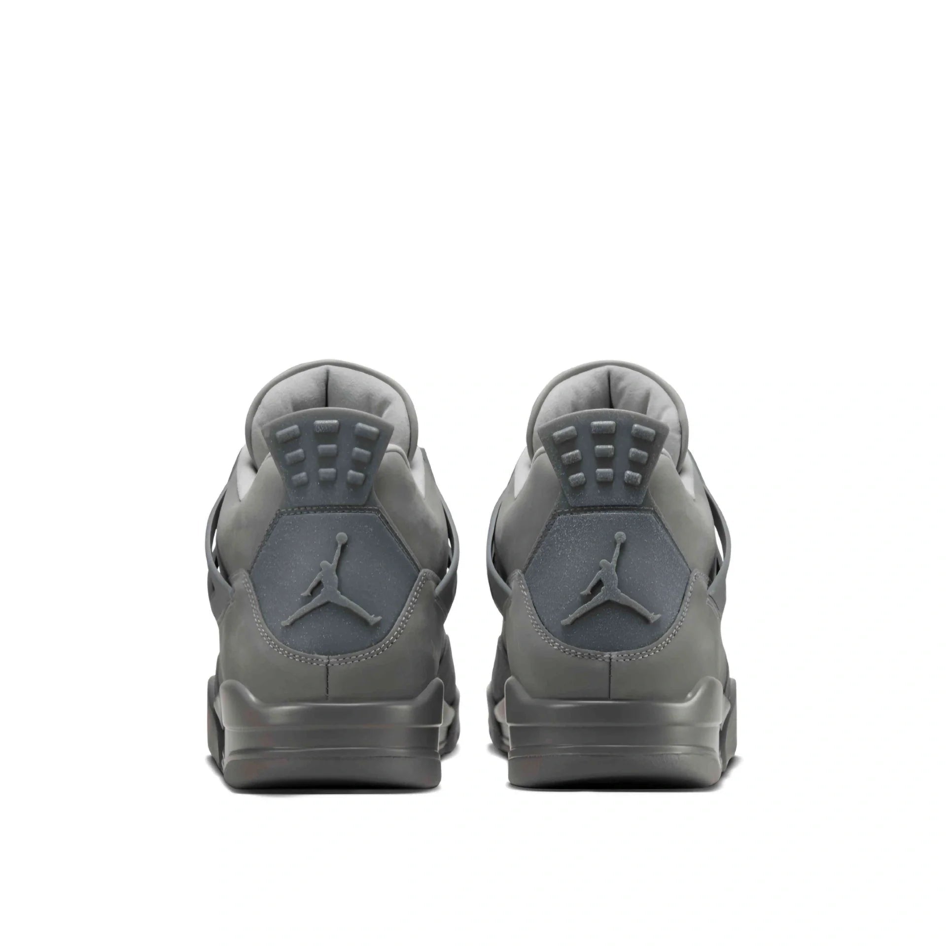 Jordan 4 Retro SE "Paris Olympics" in Wet Cement colorway.