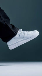 2-Piece Bundle: Air Force 1 & Arsenal