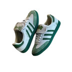 Samba X Stussy Dice Green