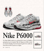 Vault P6 CNPT Runner 'Metallic Silver Red'