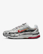 Vault P6 CNPT Runner 'Metallic Silver Red'