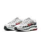 Vault P6 CNPT Runner 'Metallic Silver Red'