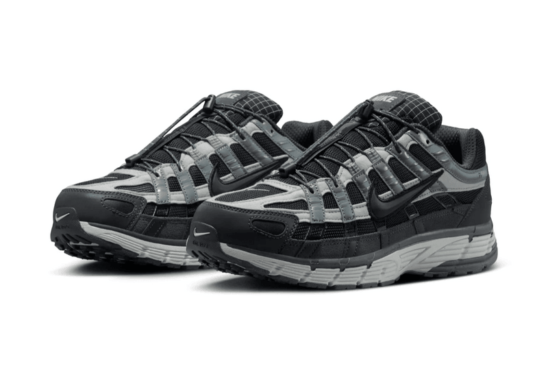 Vault P6 Premium Runner Anthracite