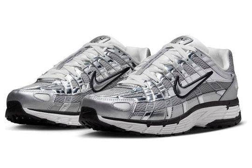 Vault P6 Runner Metallic Silver