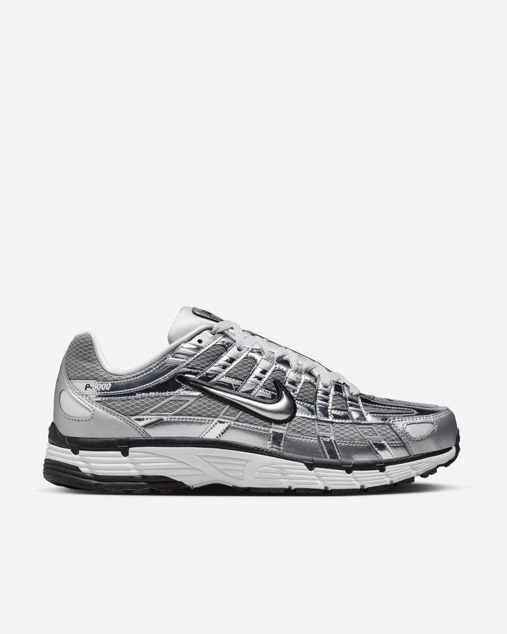 Vault P6 Runner 'Metallic Silver' "flash deal"