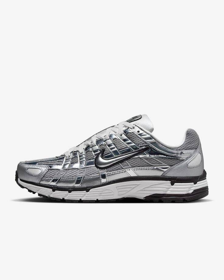 Vault P6 Runner 'Metallic Silver' "flash deal"