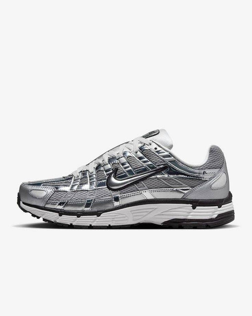Vault P6 Runner 'Metallic Silver' "flash deal"