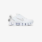 shox Premium Trainer — black | white