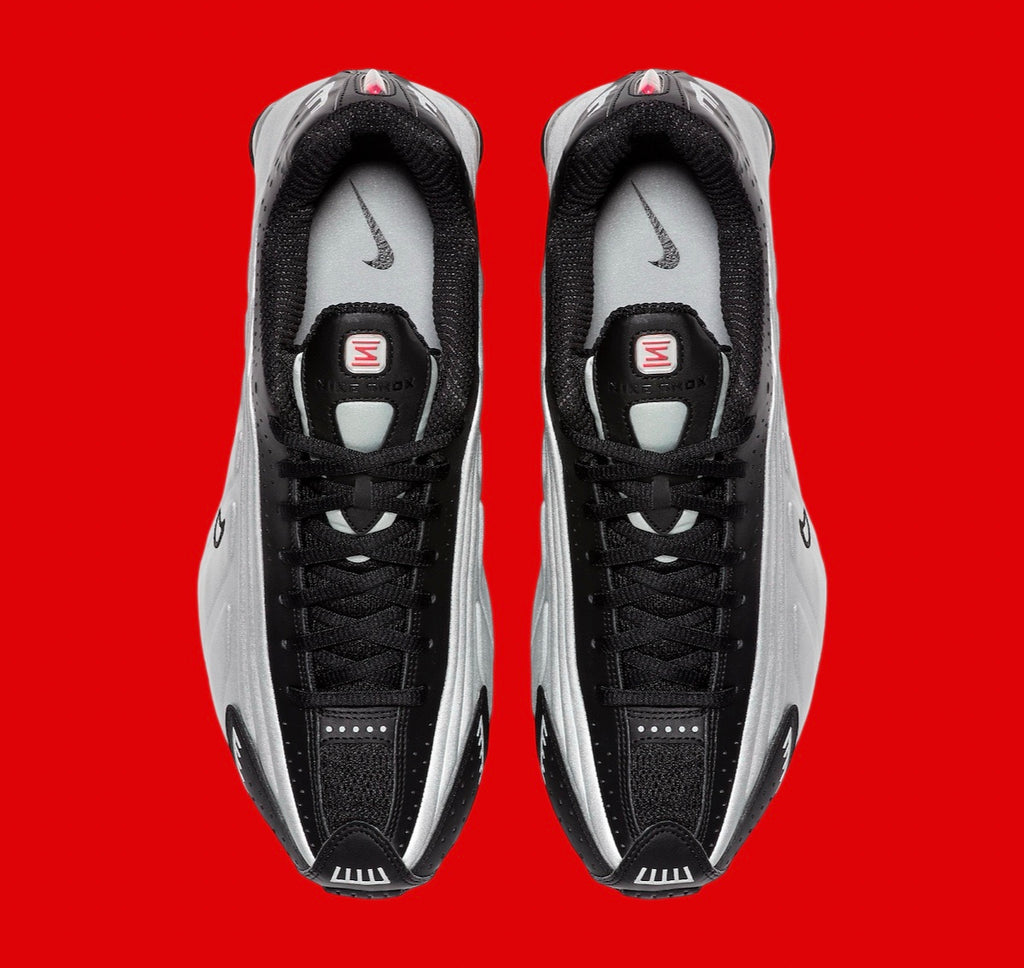 Vault Column R4 Trainer — Silver